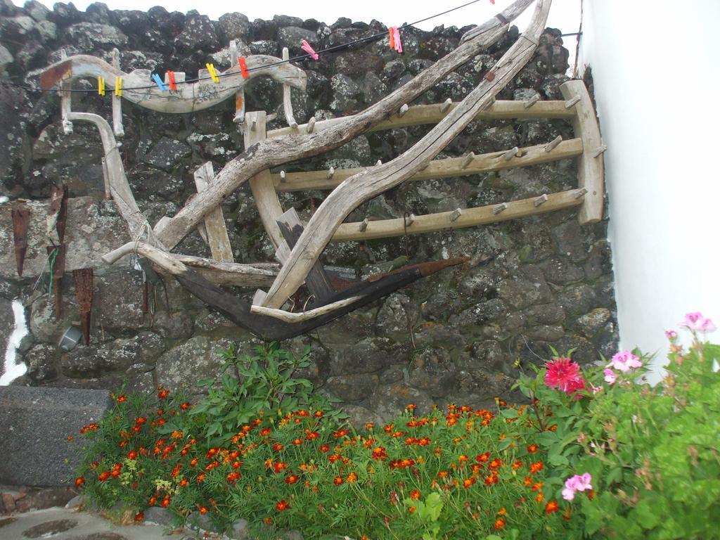 Villa Adega Do Batista Calheta  Habitación foto