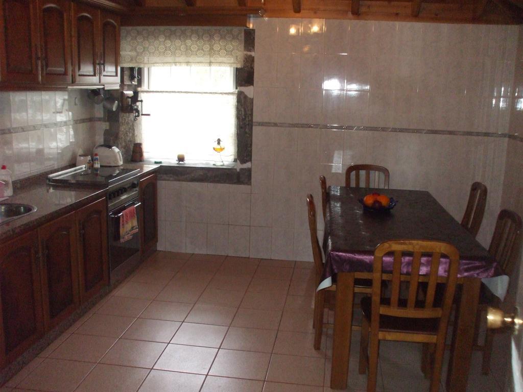 Villa Adega Do Batista Calheta  Habitación foto