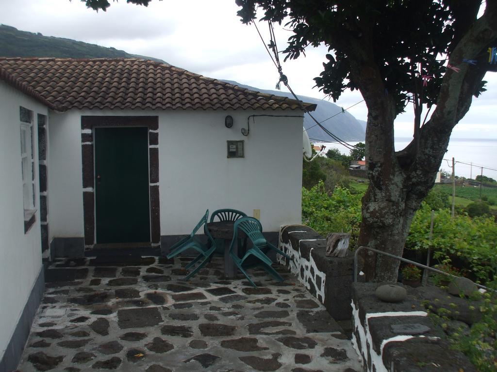 Villa Adega Do Batista Calheta  Habitación foto