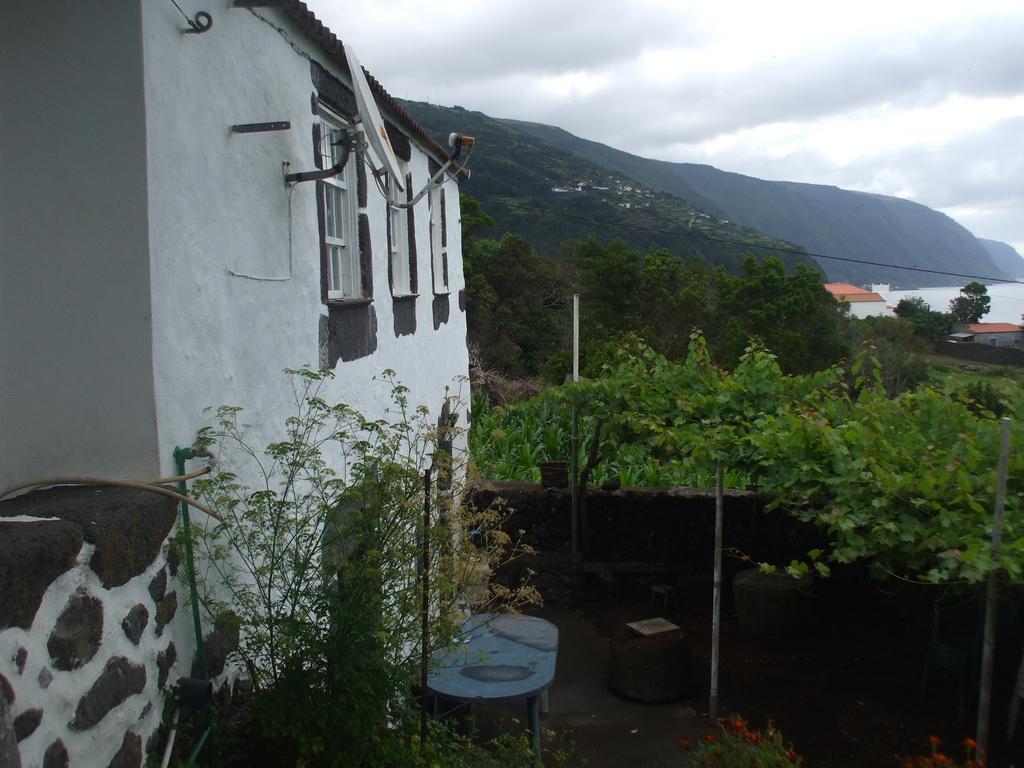 Villa Adega Do Batista Calheta  Habitación foto