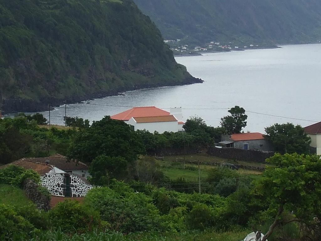Villa Adega Do Batista Calheta  Habitación foto
